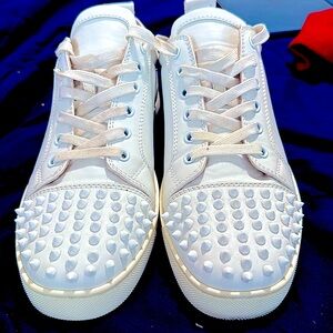 Lou Spikes/Red Bottoms